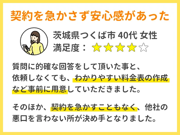 口コミ