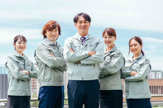 自分で探すより優良な業者が見つかりやすい
